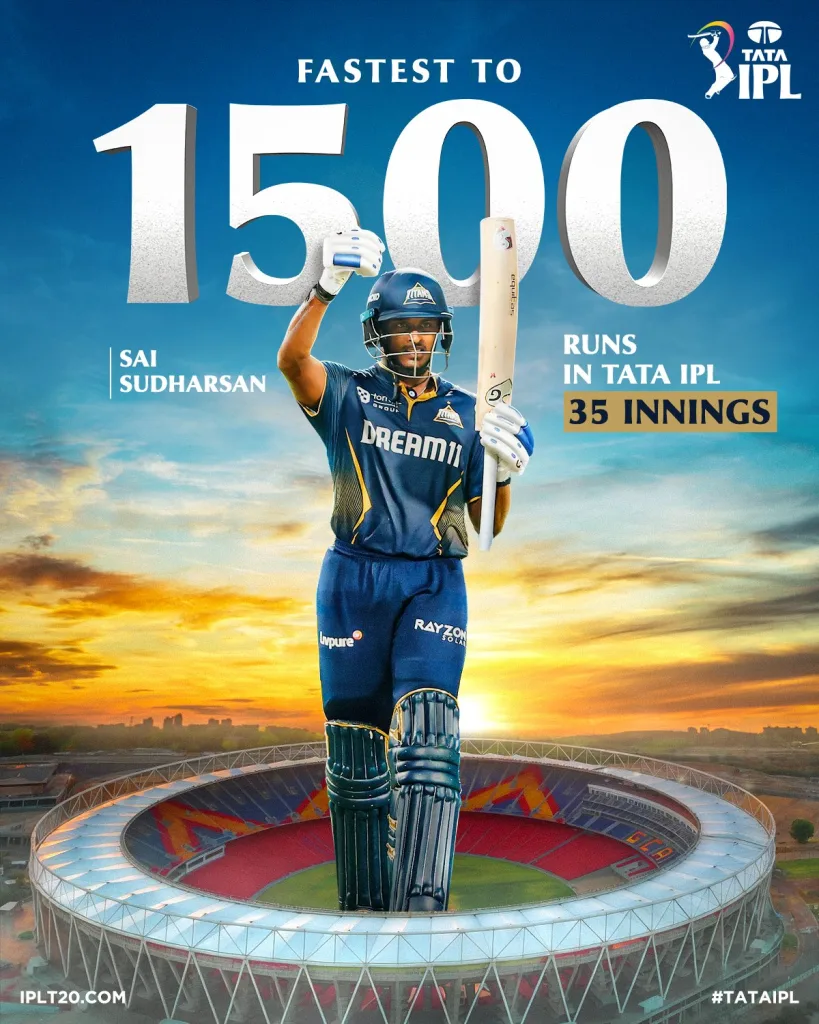 Sudharshan IPL 2025: Shubman Gill, Sai Sudharsan, and Jos Buttler Power Gujarat Titans to 38-Run Win Over Sunrisers Hyderabad