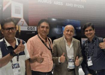 Lexar Partners with Supertron to Boost Memory Solutions in India