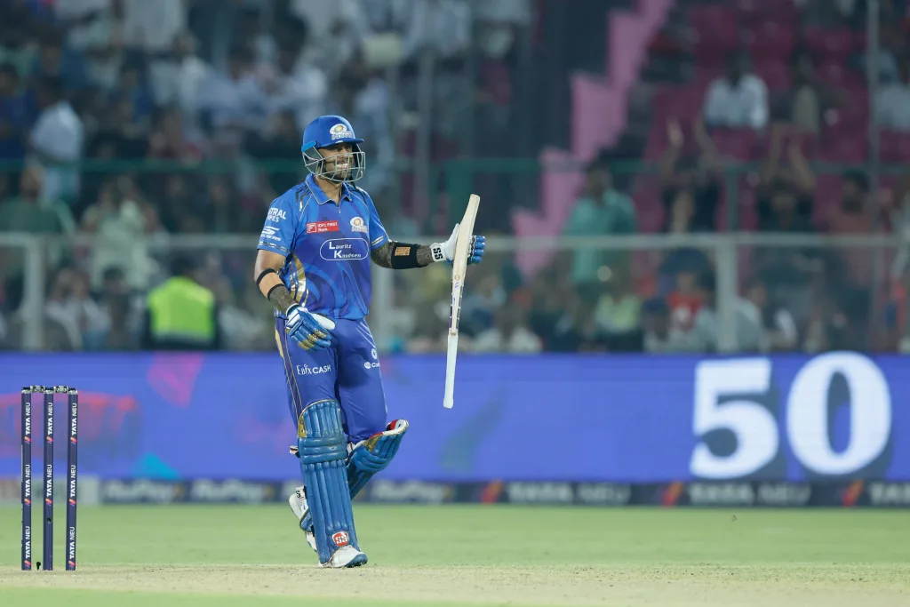 IPL 2025: Josh Inglis, Priyansh Arya Guide PBKS to Qualifier 1, Send MI to Eliminator 4 Suryakumar yadav