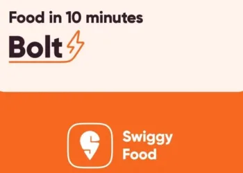 Swiggy Bolt
