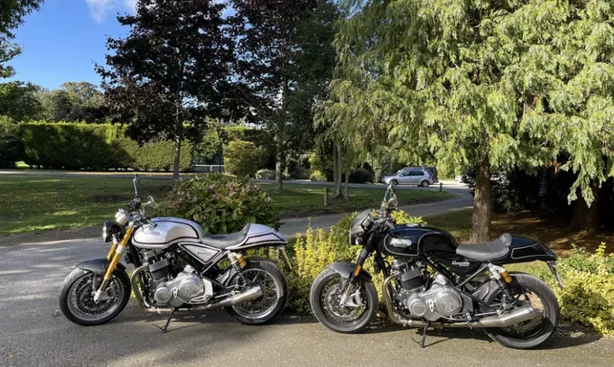 TVS Norton Motorcycles: Launch in India by End of 2025 – British Icon to Rival Royal Enfield