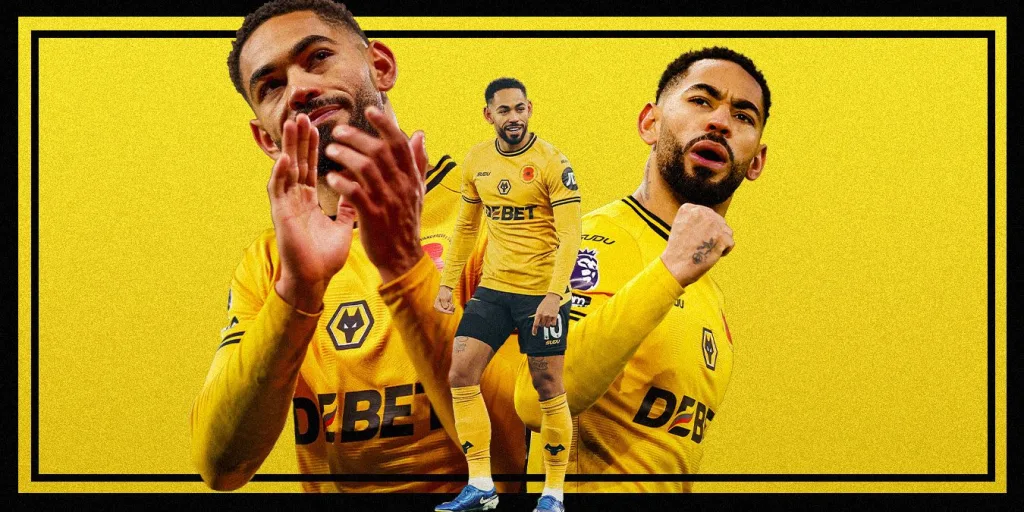 Tactical analysis of matheus cunha to manchester united