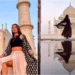 Taj Mahal: British Tourist’s Emotional Solo Visit Goes Viral
