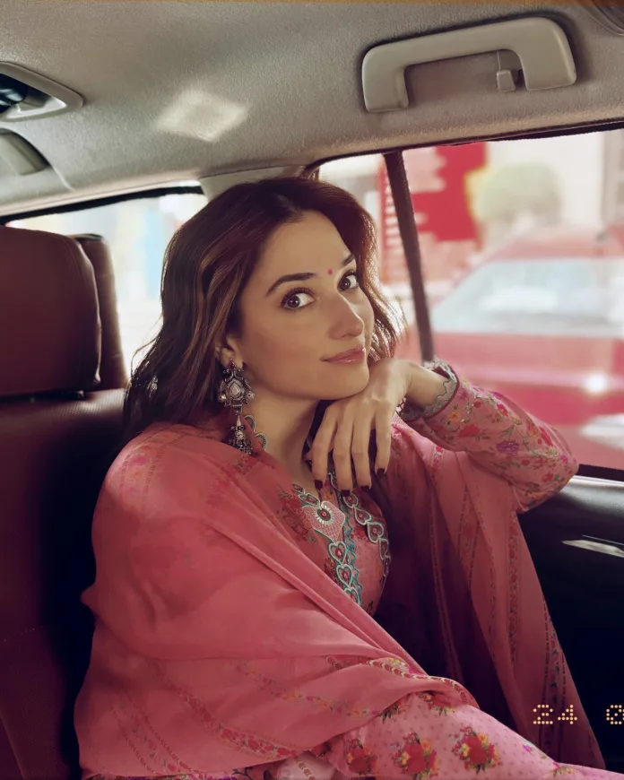 Tamannaah Bhatia Tamannaah Bhatia Teams Up with Sidharth Malhotra for Mythical Horror Film Vvan