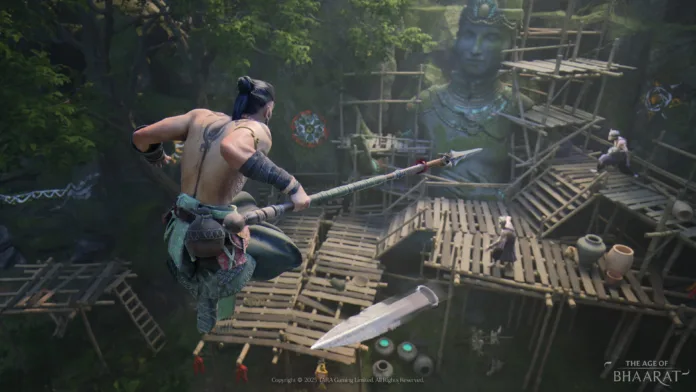 The Age of Bhaarat - Visual Amitabh Bachchan Joins Forces as Co-Founder of Tara Gaming Limited