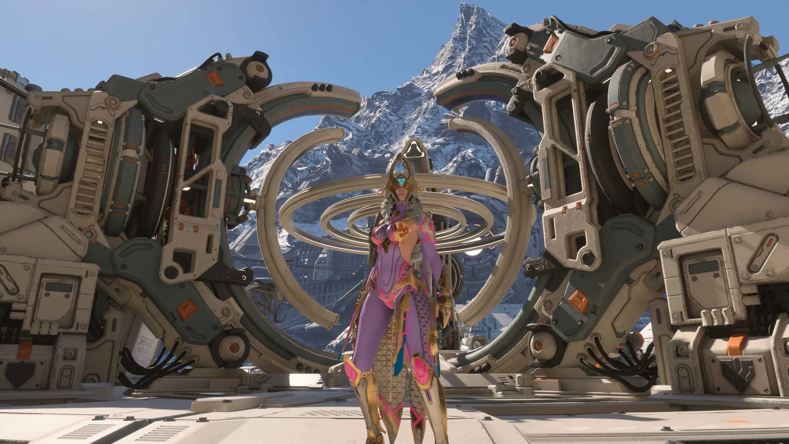 The first descendant