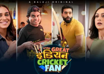 The Great Indian Cricket Fan: Balaji Originals' New Series Captures Cricket Fever Like Never Before