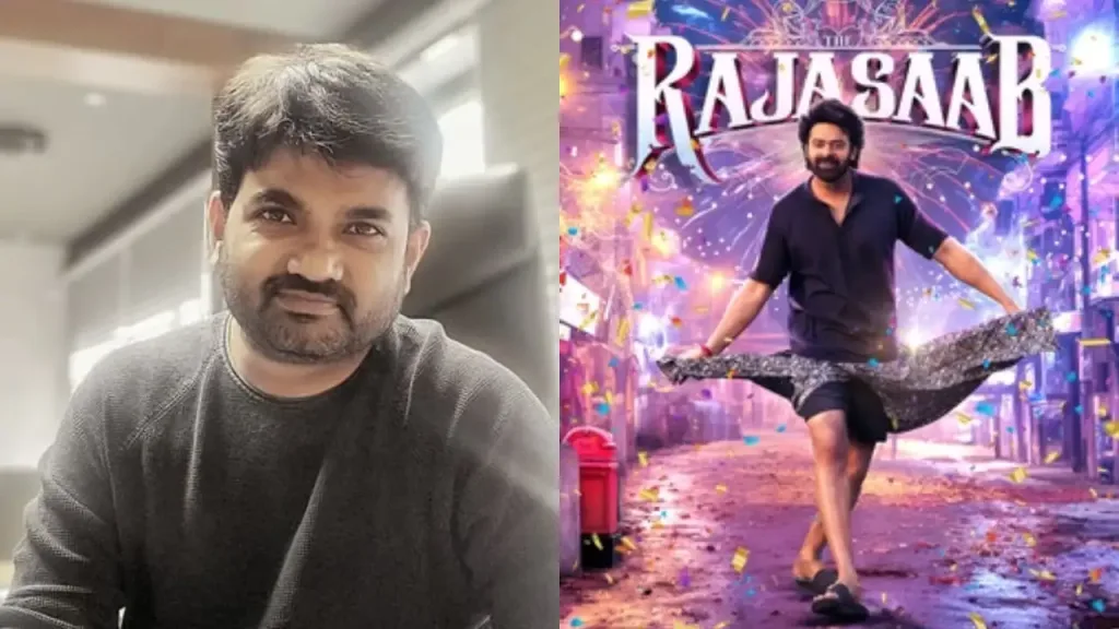 The Raja Saab: Release Date, Cast, and What Fans Can Expect 2 The raja saab
