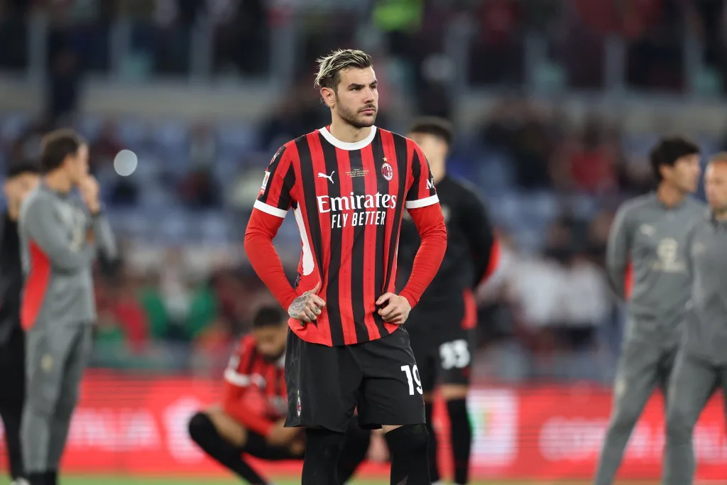 Theo hernández