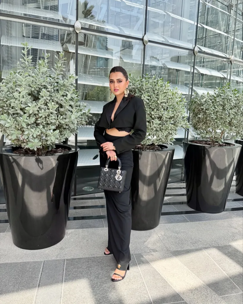 This heart of mine was meant to travel .@dior @cartier @versace 3 Tejasswi Prakash: Redefining Glamour with Effortless Elegance