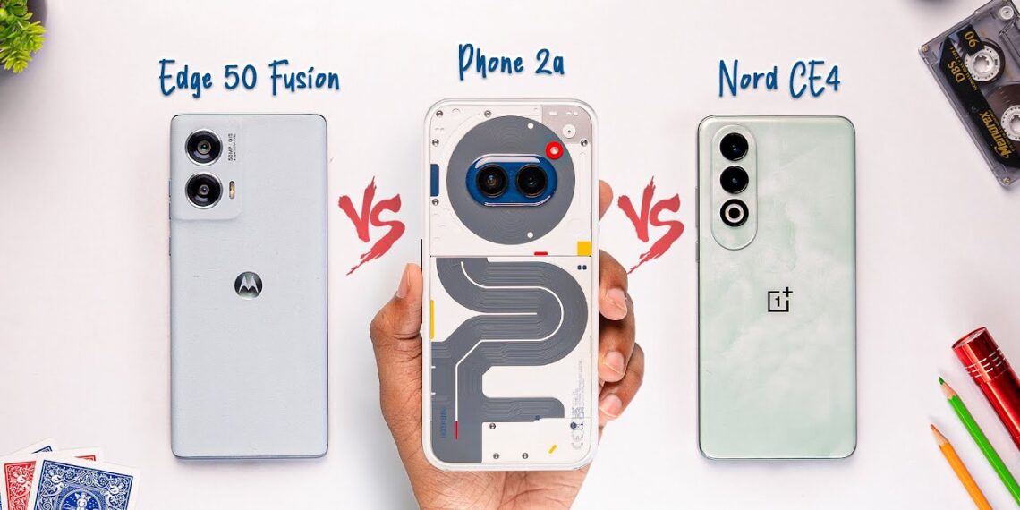 Top 3 fastest growing smartphone brands in india