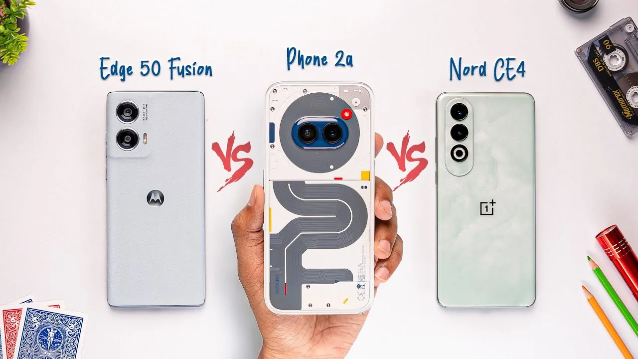 Top 3 fastest growing smartphone brands in india