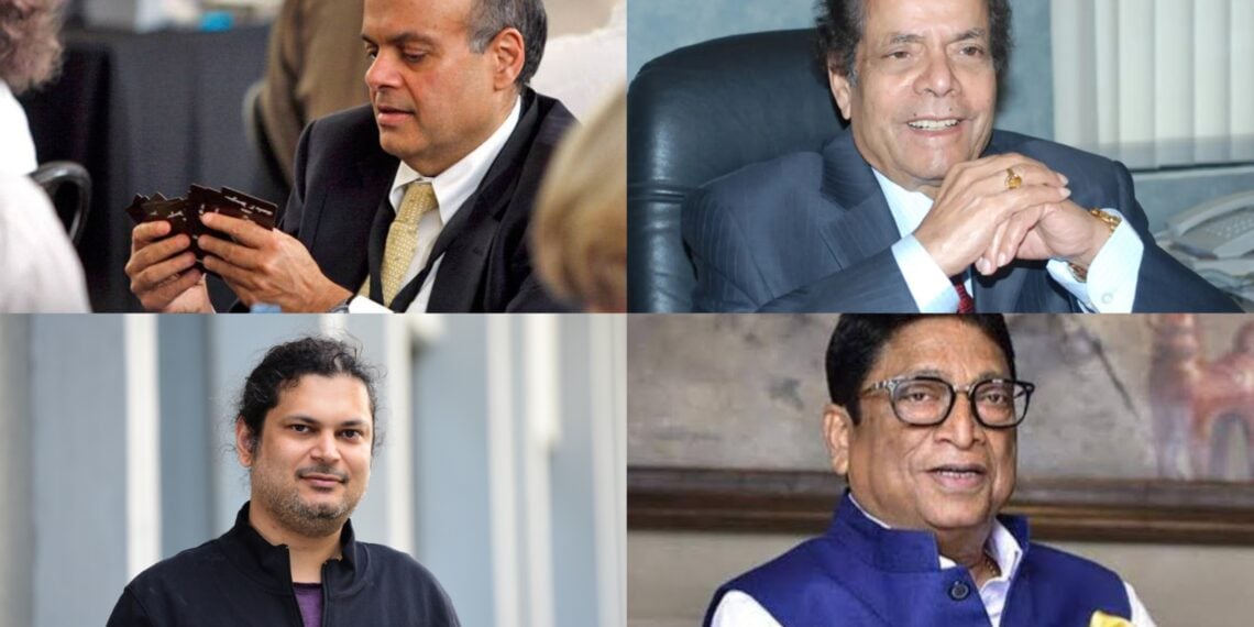 Top richest man in bhubaneswar