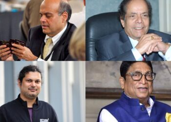 Top richest man in bhubaneswar