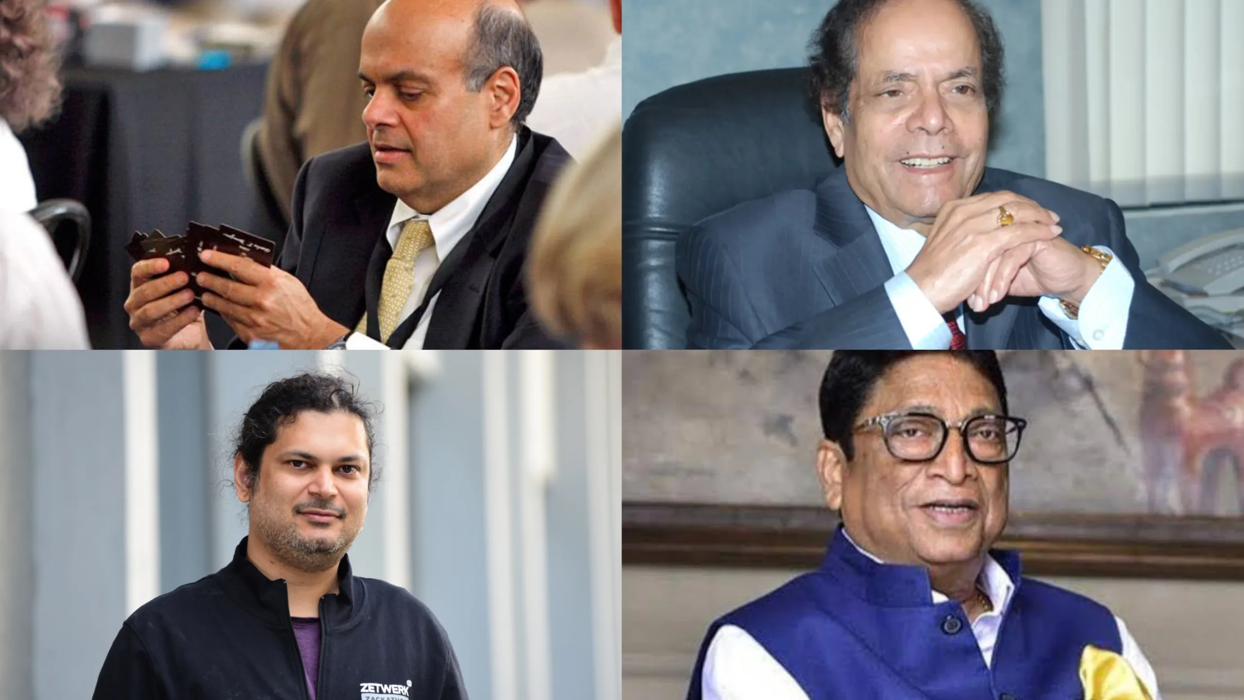 Exclusive: The Top Richest Man in Bhubaneswar as of 2025