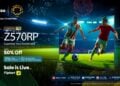 Toshiba Launches Z570RP Gaming TV with AI-Powered REGZA Engine at ₹42,999