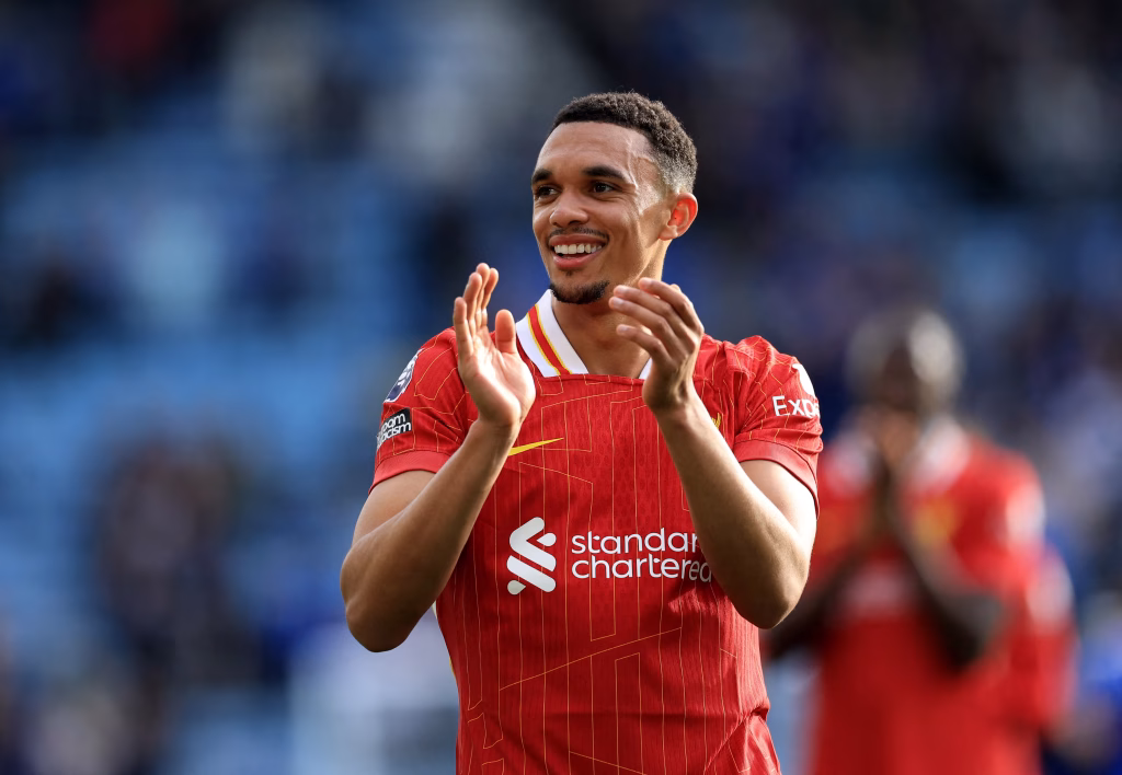 Trent alexander arnold