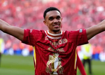 Trent Alexander-Arnold Announces Liverpool Exit as He moves closer to Real Madrid move