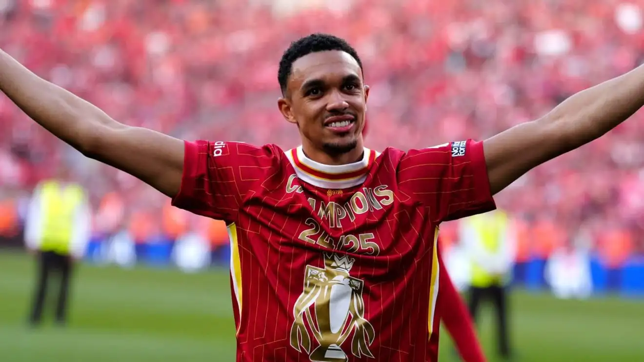 Trent Alexander-Arnold Announces Liverpool Exit as He moves closer to Real Madrid move