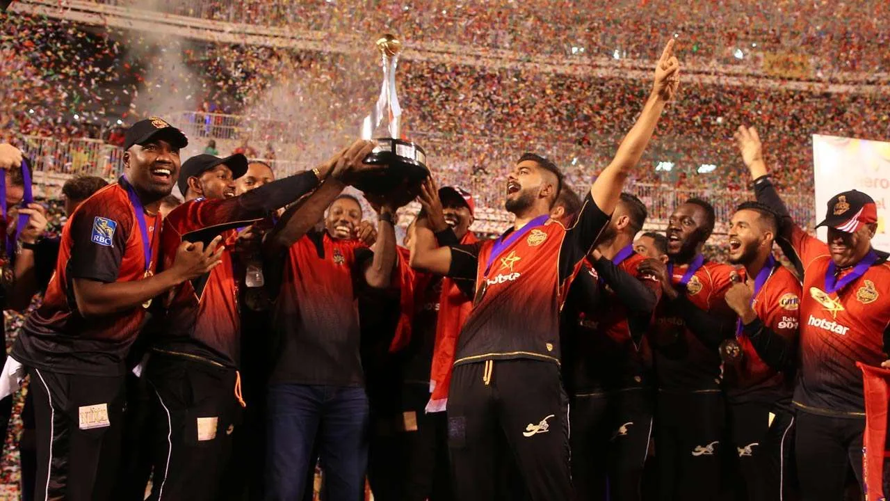 Exclusive: The Top 10 Highest Totals in T20s as of 2025 2 Trinbago knight riders