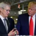 Trump Urges Apple to Halt iPhone Production Shift to India