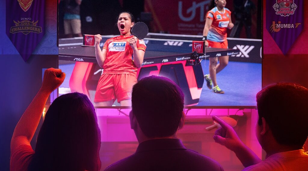 JioStar Joins IndianOil UTT as Broadcast Partner for Three Years