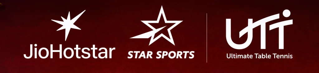 Utt x broadcast partner logos