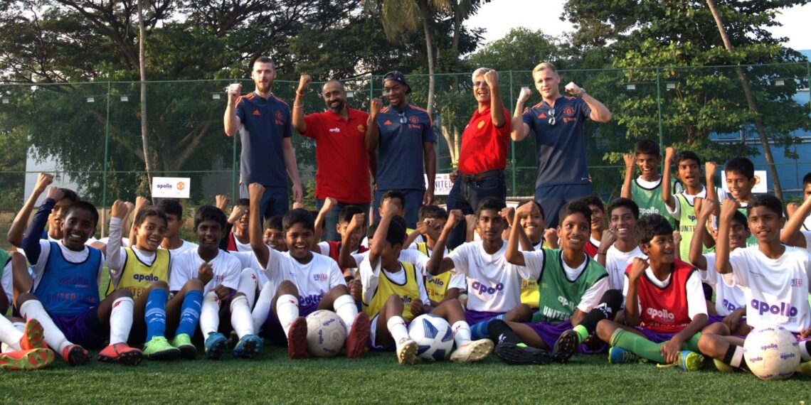 United We Play 2025: Manchester United Stars Andre Onana, Diogo Dalot & Harry Maguire Coming to India