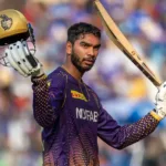 Venkatesh Iyer Opens Up on MS Dhoni’s Advice Amid Career Reset After KKR Release