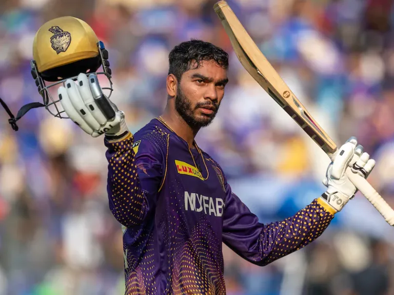 Why Venkatesh Iyer Missed KKR vs CSK in IPL 2025?