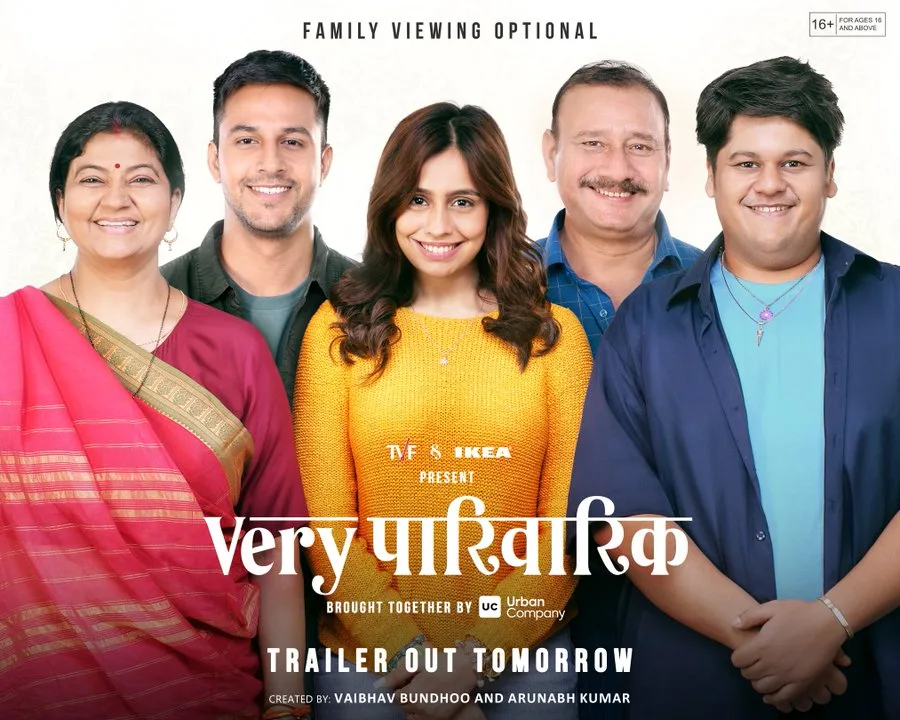 Very Parivarik Season 2 Teaser Brings Back TVF's Dysfunctional Family With Louder Laughter And Bigger Drama
