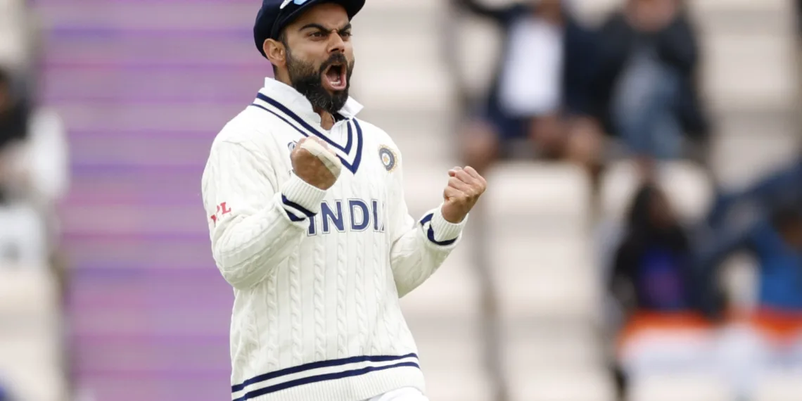 Virat Kohli Informs BCCI of His Desire to Retire from Test Cricket Ahead of England Series