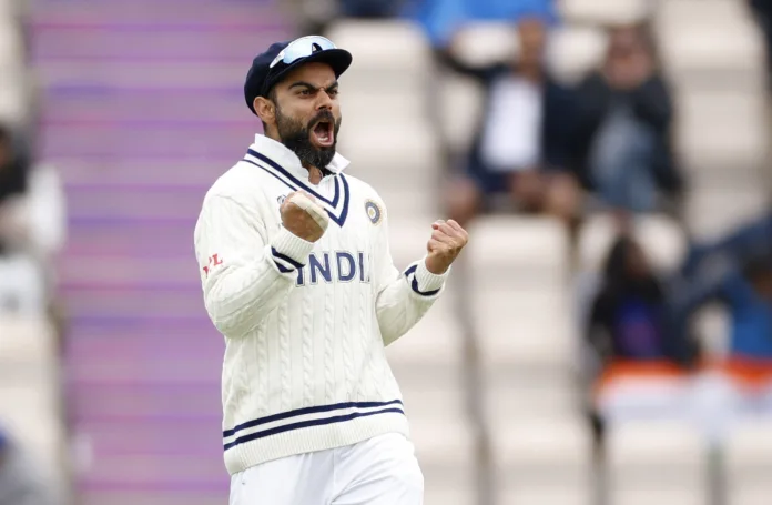 FILE PHOTO: ICC World Test Championship Final - India v New Zealand Virat Kohli Informs BCCI of His Desire to Retire from Test Cricket Ahead of England Series