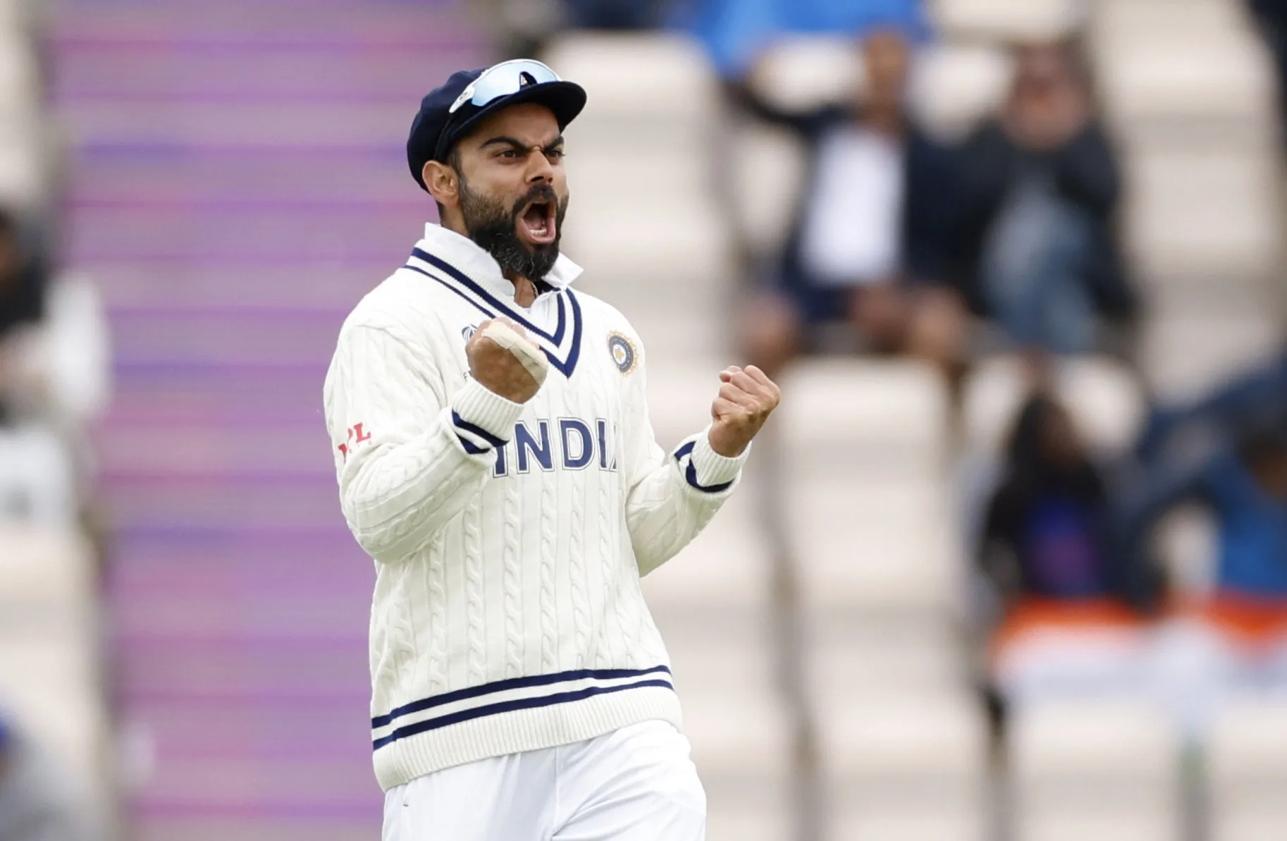 Virat Kohli Informs BCCI of His Desire to Retire from Test Cricket Ahead of England Series