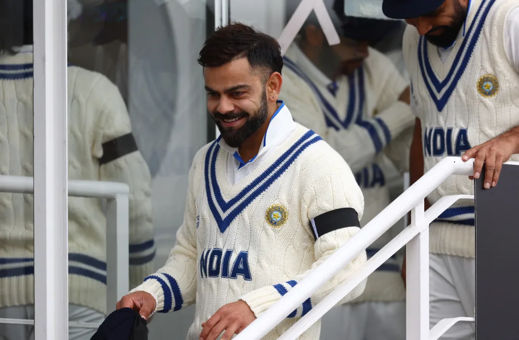 Icc world test championship final australia v india