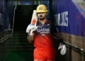 Virat Kohli 500 runs IPL 2025