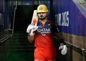 Virat Kohli 500 runs IPL 2025