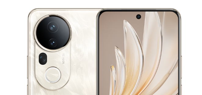 Vivo s30 series 2