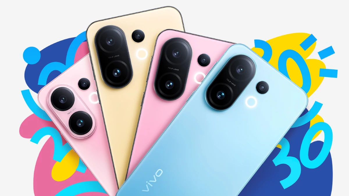Vivo v30 series