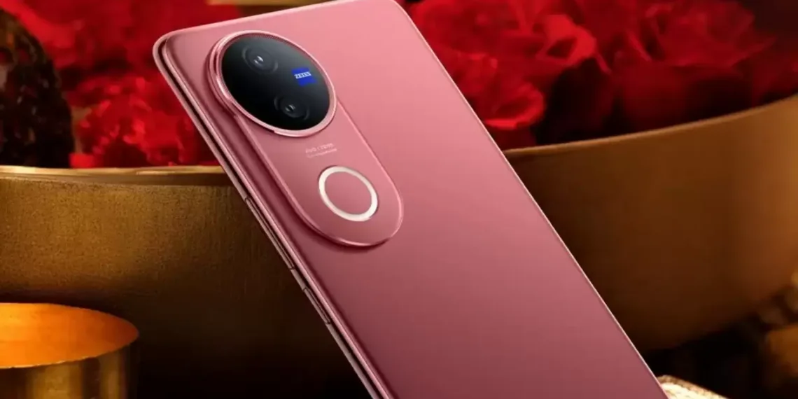 Vivo v50 elite