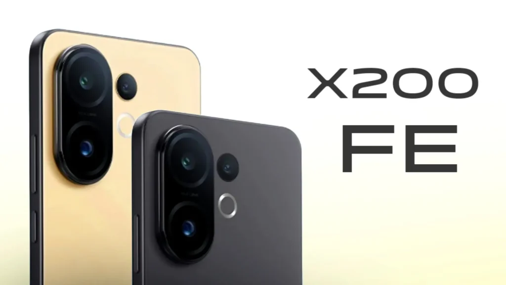 Vivo x200 fe 2