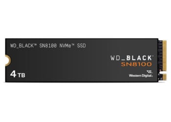 WD_BLACK SN8100 NVMe SSD: Sandisk’s Game-Changing PCIe Gen 5.0 Powerhouse