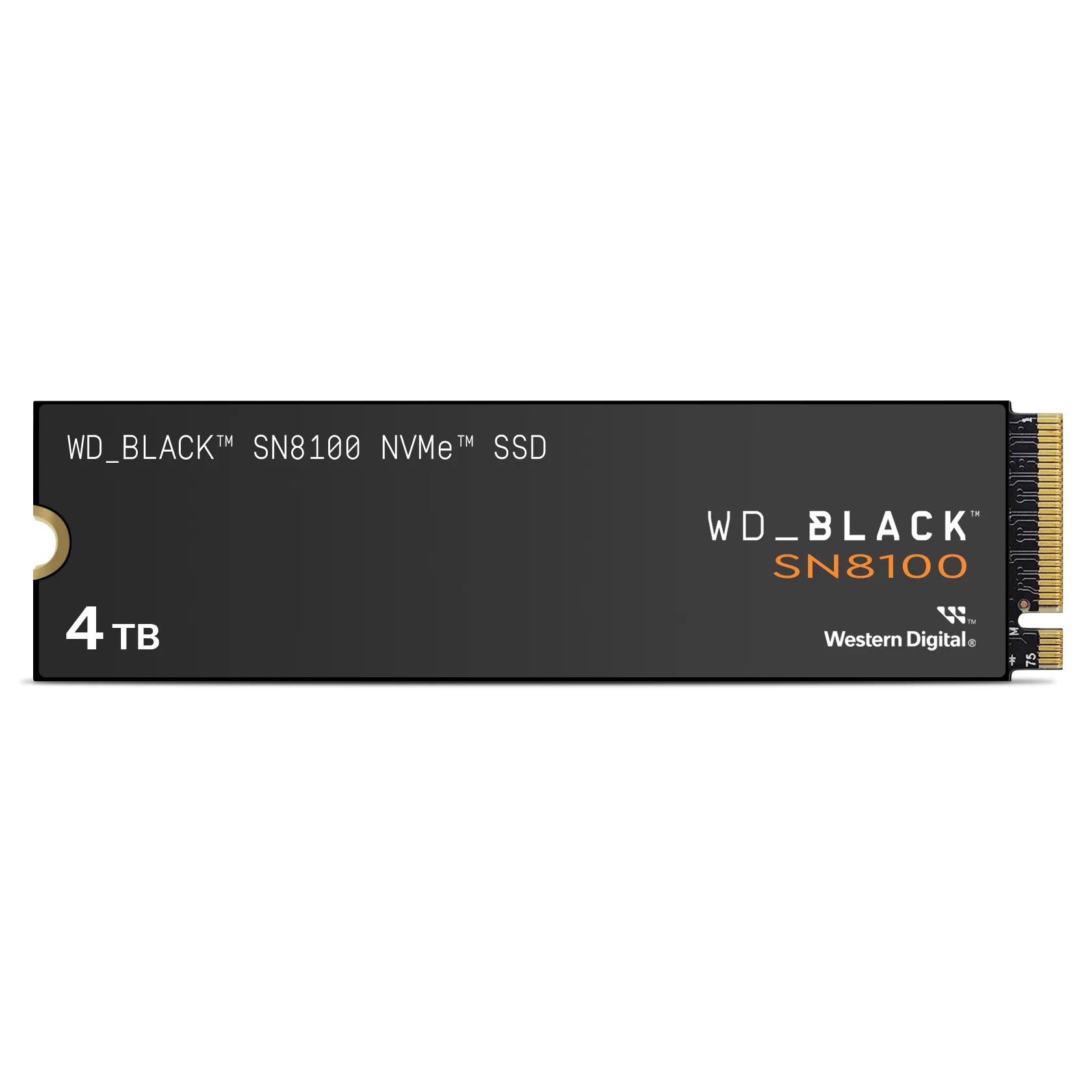 WD_BLACK SN8100 NVMe SSD: Sandisk’s Game-Changing PCIe Gen 5.0 Powerhouse