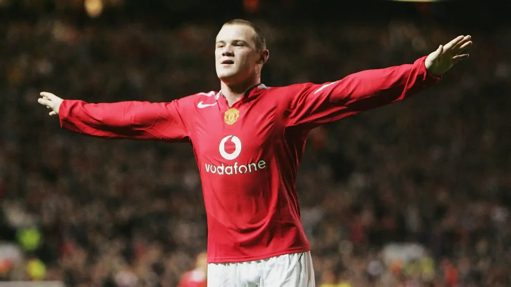 Top 10 Richest Footballers in the World in 2025 2 Wayne rooney