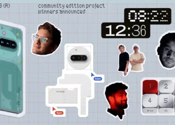 Nothing Announces Phone (3a) Community Edition Winners