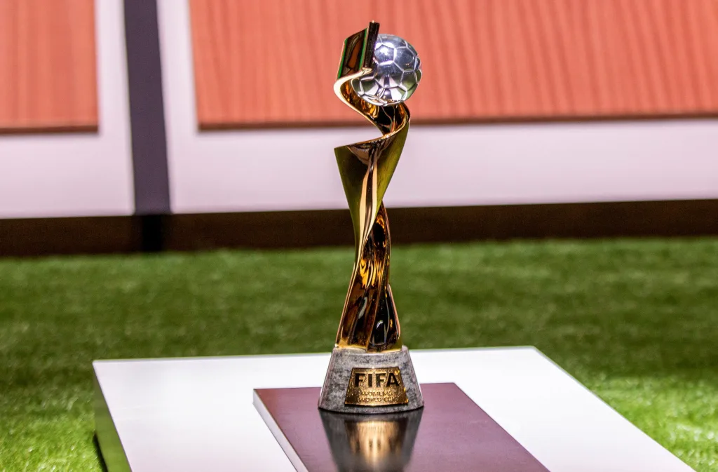 The 73rd fifa congress at the bk arena in kigali