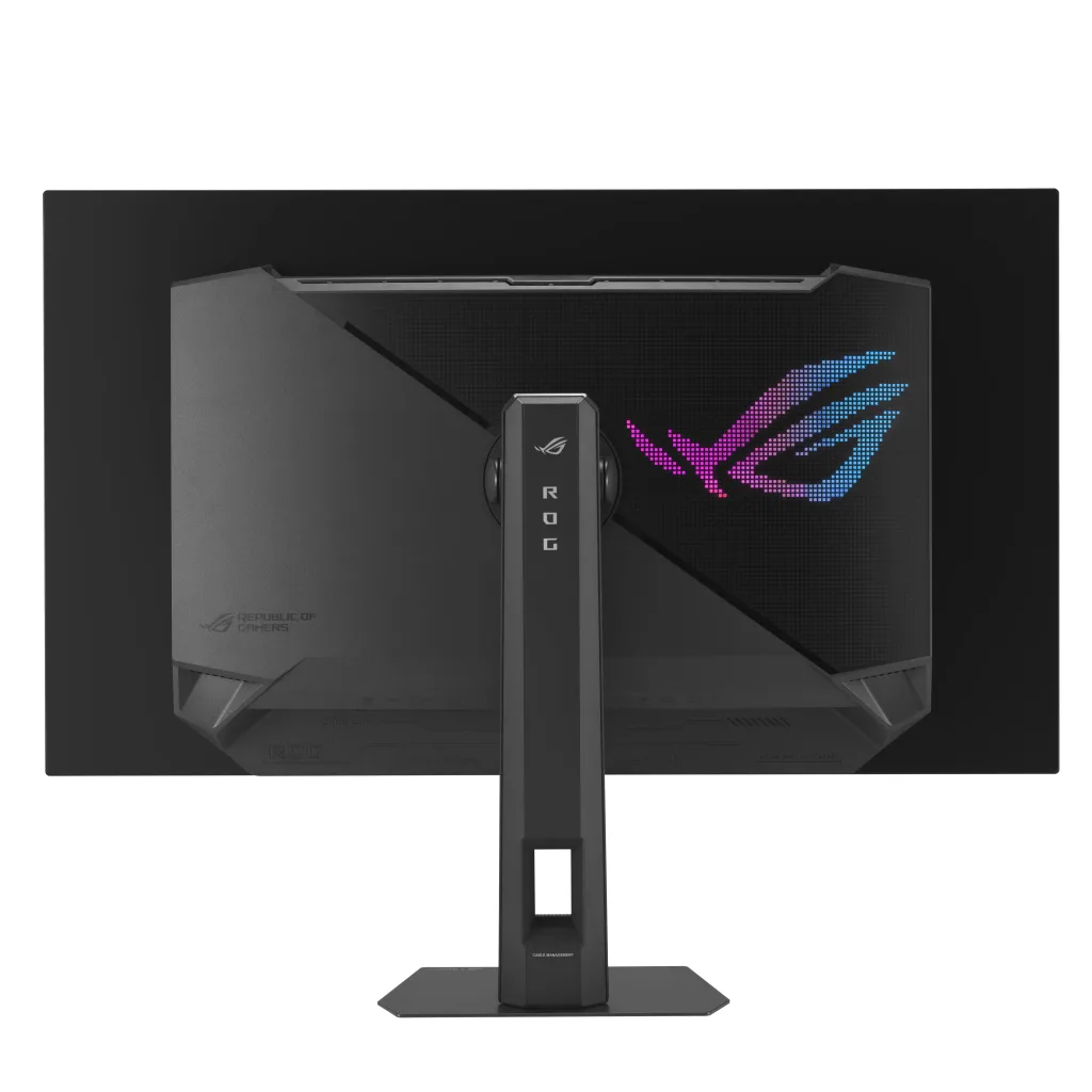 ASUS ROG Strix OLED XG32U Series Monitors Launched