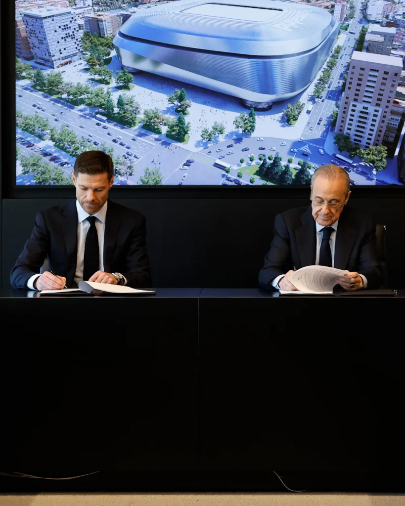 Return of the Maestro: How Xabi Alonso Orchestrated His Comeback to Real Madrid 8 Xabi