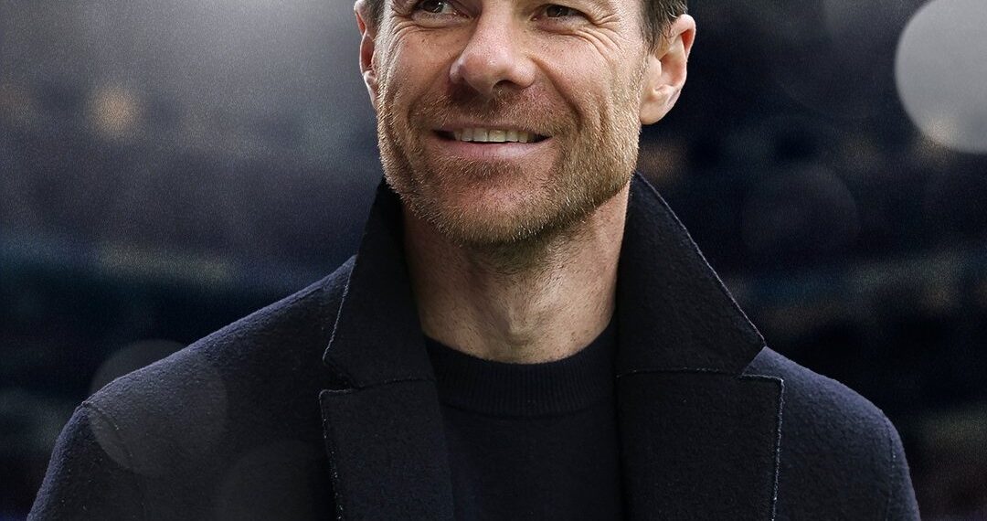 Xabi Alonso