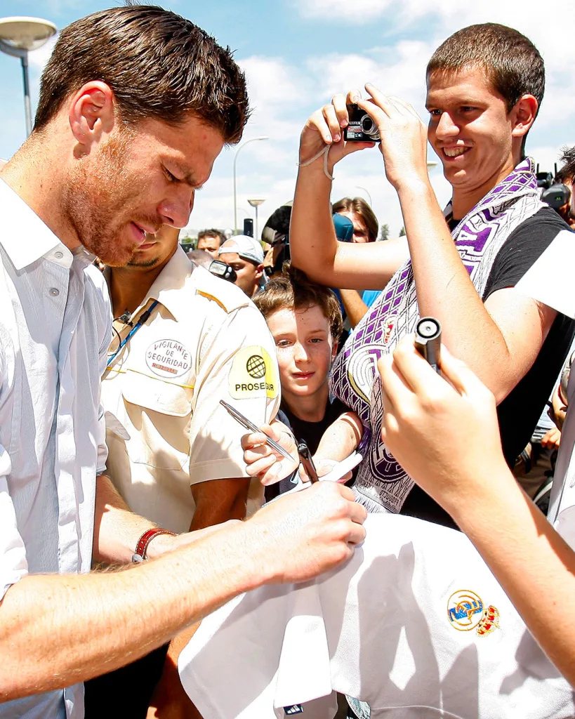 Return of the Maestro: How Xabi Alonso Orchestrated His Comeback to Real Madrid 1 Xabi